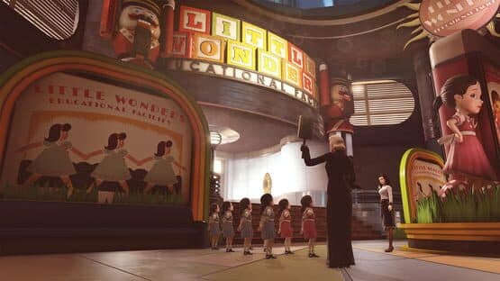BioShock Infinite: Burial at Sea - Episode 1 screenshot 3