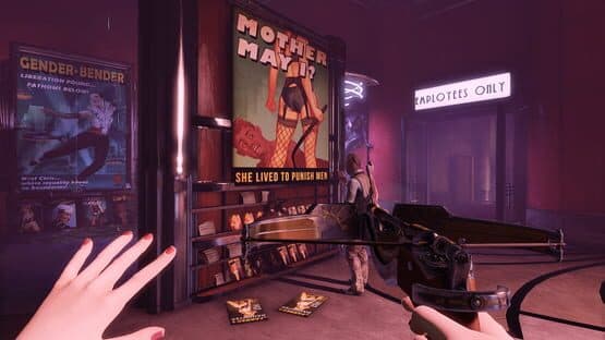 BioShock Infinite: Burial at Sea - Episode 2 screenshot 4