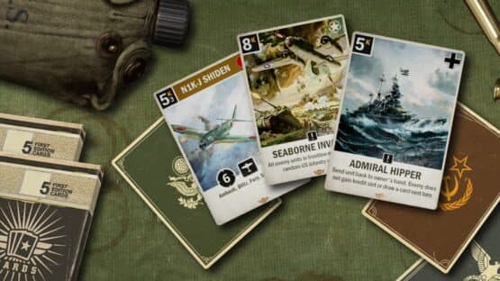Kards: The WWII Card Game screenshot 4