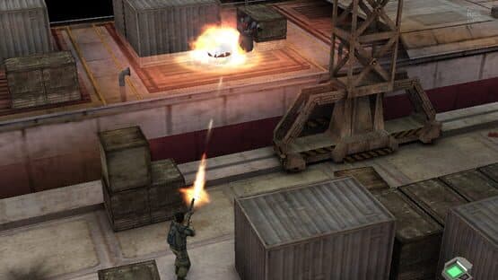 Killzone: Liberation screenshot 3