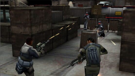 Killzone: Liberation screenshot 4