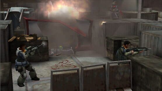 Killzone: Liberation screenshot 5