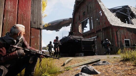 Homefront: The Revolution - Beyond the Walls screenshot 2