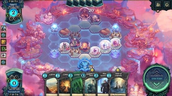 Faeria: Chronicles of Gagana screenshot 1