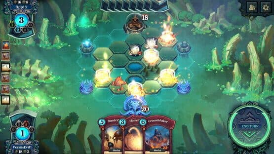 Faeria: Chronicles of Gagana screenshot 4