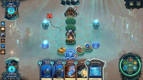 Faeria: Chronicles of Gagana screenshot 2
