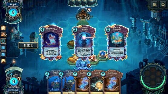 Faeria: Chronicles of Gagana screenshot 5