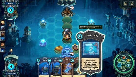 Faeria: Chronicles of Gagana screenshot 6