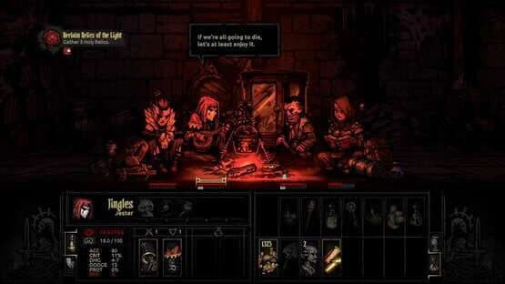 Darkest Dungeon: Ancestral Edition screenshot 2