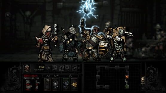 Darkest Dungeon: Ancestral Edition screenshot 3