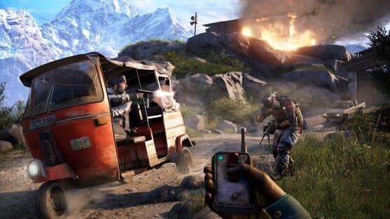 Far Cry 4: Gold Edition screenshot 3