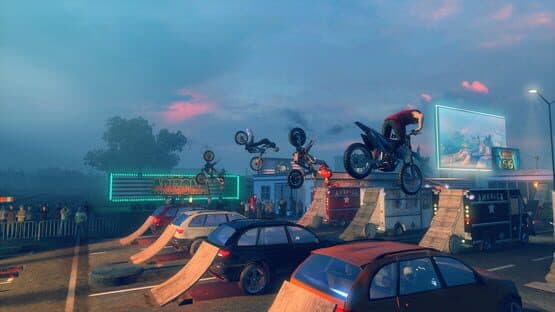Trials Rising: Sixty Six screenshot 2