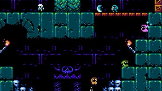 Micro Mages screenshot 2