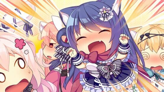 Neko-Nin ExHeart 2 Love +Plus screenshot 1