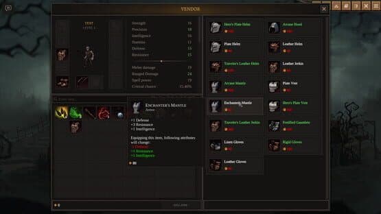 Dark Bestiary screenshot 5