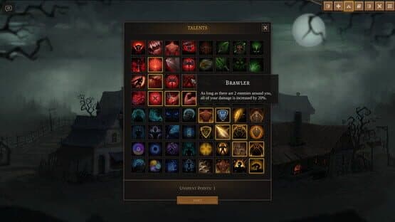 Dark Bestiary screenshot 1