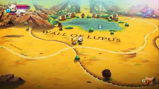 Cat Quest II screenshot 6