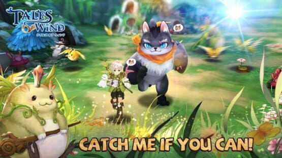 Tales of Wind screenshot 3