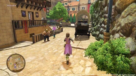 Dragon Quest XI S: Echoes of an Elusive Age - Definitive Edition screenshot 3