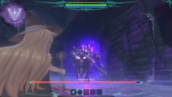 Little Witch Nobeta screenshot 5