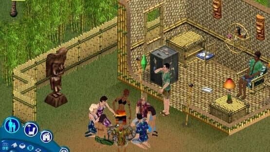 The Sims: House Party screenshot 3