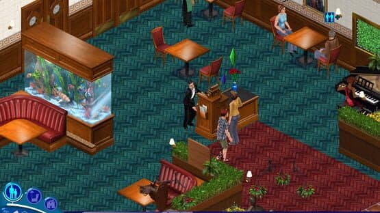 The Sims: Hot Date screenshot 3