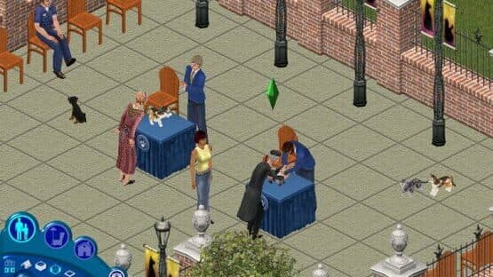 The Sims: Unleashed screenshot 3