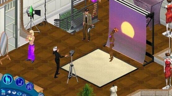 The Sims: Superstar screenshot 2