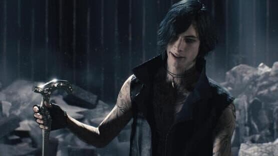 Devil May Cry 5: Deluxe Edition screenshot 2