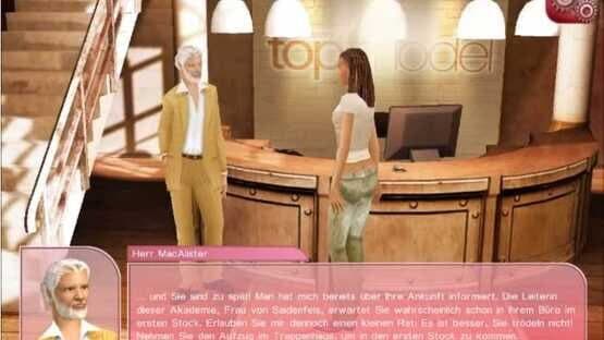 Germany's Next Top Model screenshot 3