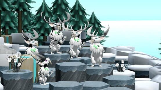 Niche: A Genetics Survival Game screenshot 6