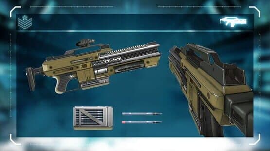 Aliens: Colonial Marines - Sharp Sticks screenshot 1