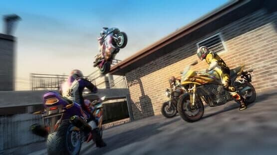 Burnout Paradise: Bikes Pack screenshot 2