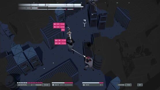 John Wick Hex screenshot 5