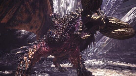 Monster Hunter: World - Iceborne screenshot 3