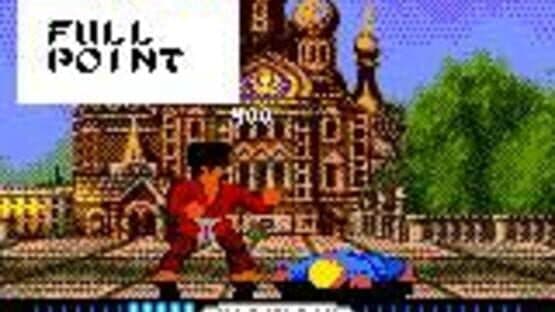 International Karate 2000 screenshot 2