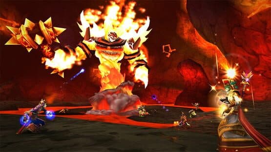 World of Warcraft Classic screenshot 5
