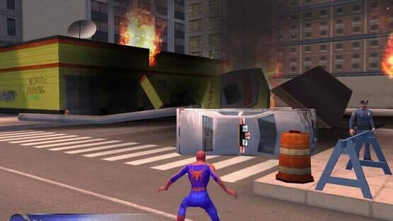 Spider-Man 2 screenshot 1