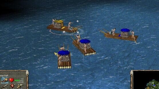 Empire Earth screenshot 1
