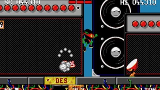 Zool: Ninja of the Nth Dimension screenshot 4