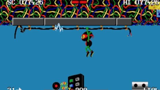 Zool: Ninja of the Nth Dimension screenshot 6