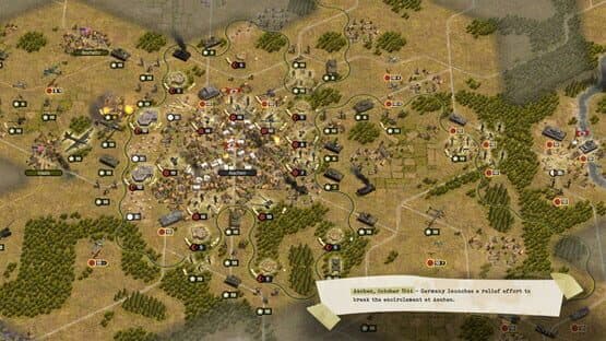 Order of Battle: Endsieg screenshot 1
