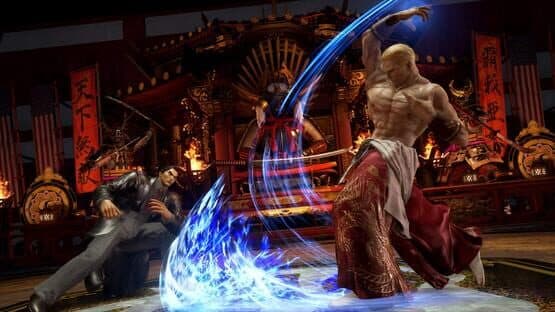 Tekken 7: Geese Howard screenshot 3