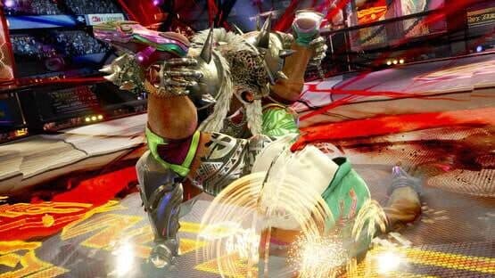 Tekken 7: Armor King screenshot 2