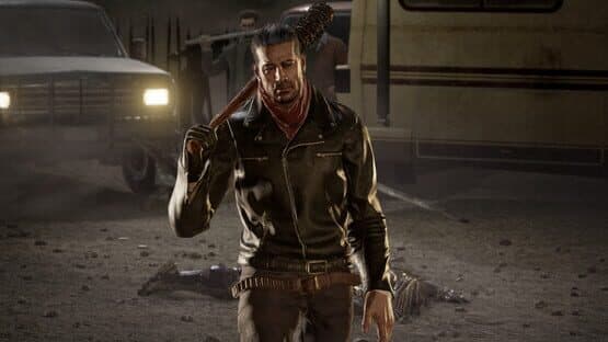 Tekken 7: Negan screenshot 2