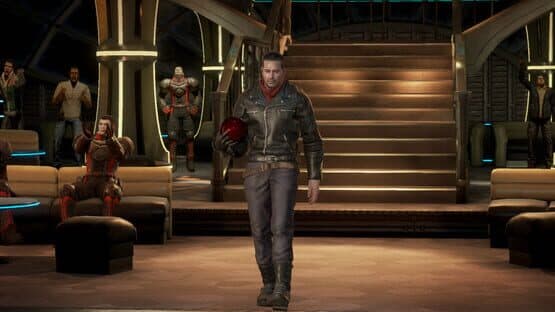 Tekken 7: Negan screenshot 6