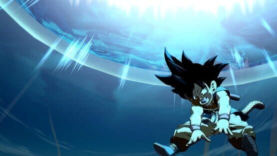 Dragon Ball FighterZ: Goku (GT) screenshot 3