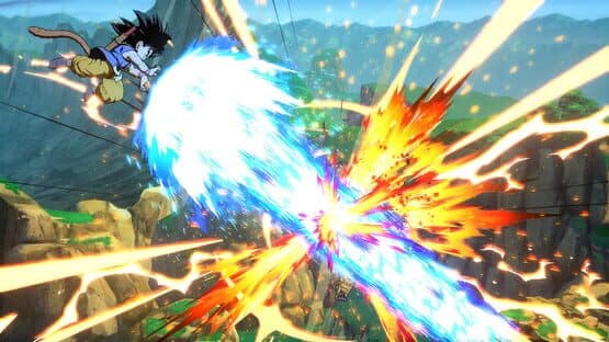Dragon Ball FighterZ: Goku (GT) screenshot 5