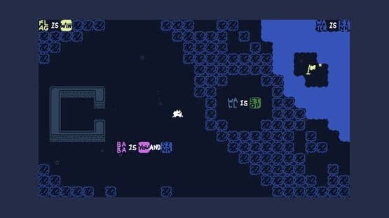 Baba Is You screenshot 3