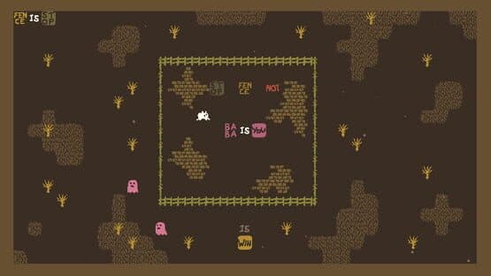 Baba Is You screenshot 6